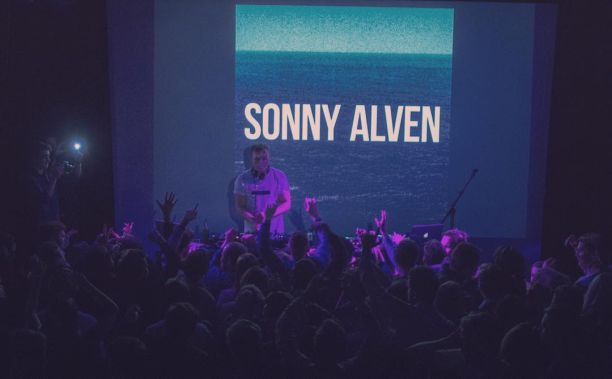 ����� ����� (Sonny Alven) ���� - ������, ����� ����� / �������� - 174