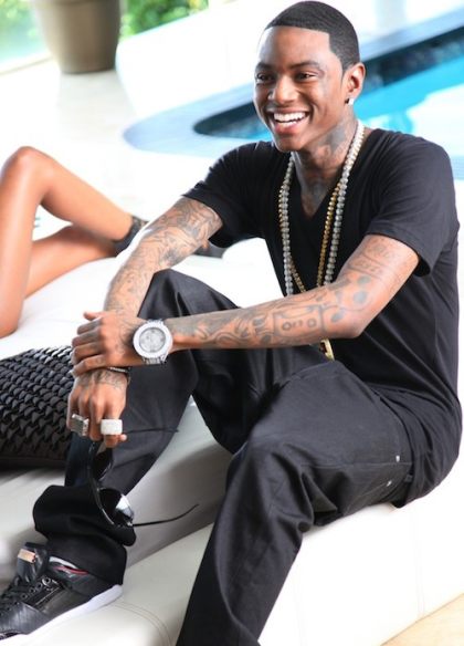 Soulja Boy Photo (  )   /  - 8