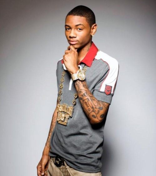 Soulja Boy Photo (  )   /  - 9