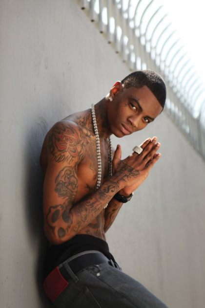 Soulja Boy Photo (  )   /  - 11