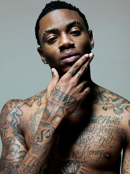 Soulja Boy Photo (  )   /  - 12