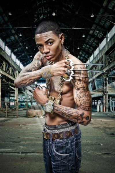 Soulja Boy Photo (  )   /  - 13