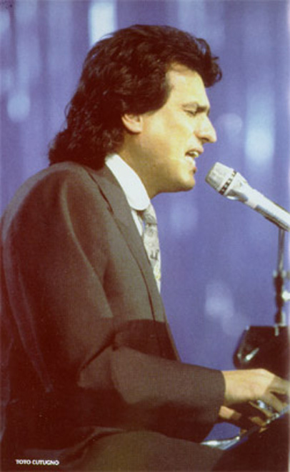 Toto Cutugno Photo (  )   /  - 6