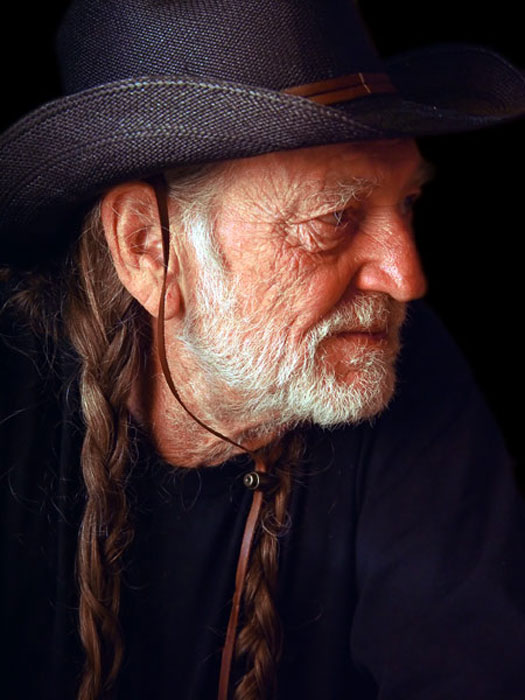 Willie Nelson Photo (  )   /  - 8