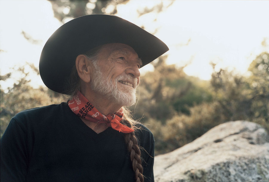 Willie Nelson Photo (  )   /  - 9