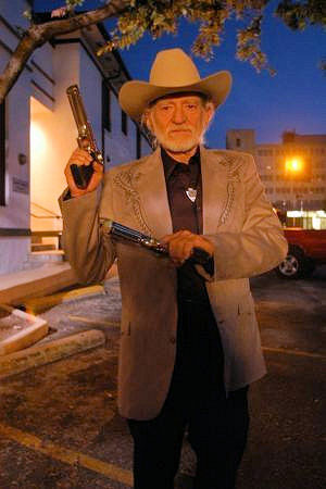 Willie Nelson Photo (  )   /  - 11