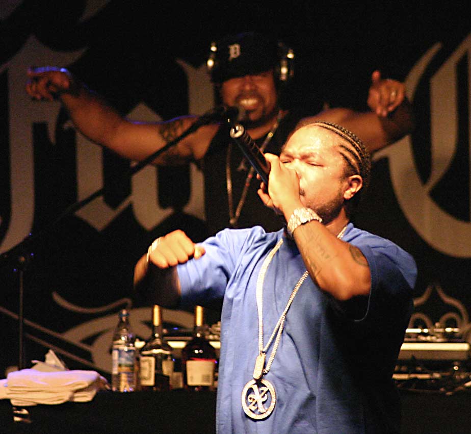 Xzibit Photo ( )  ,  /  - 4