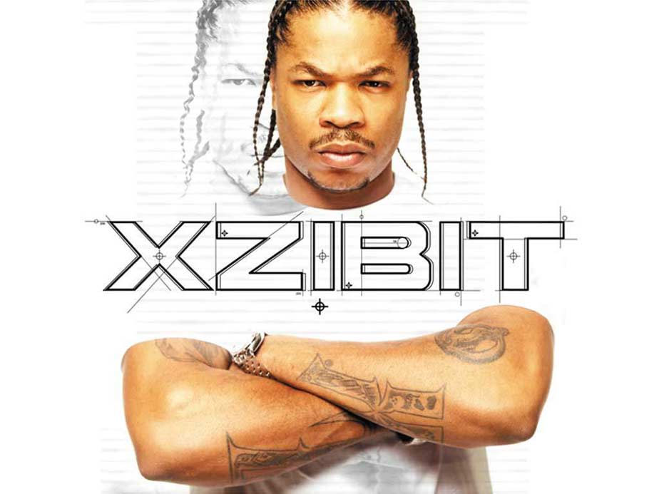 Xzibit Photo ( )  ,  /  - 6