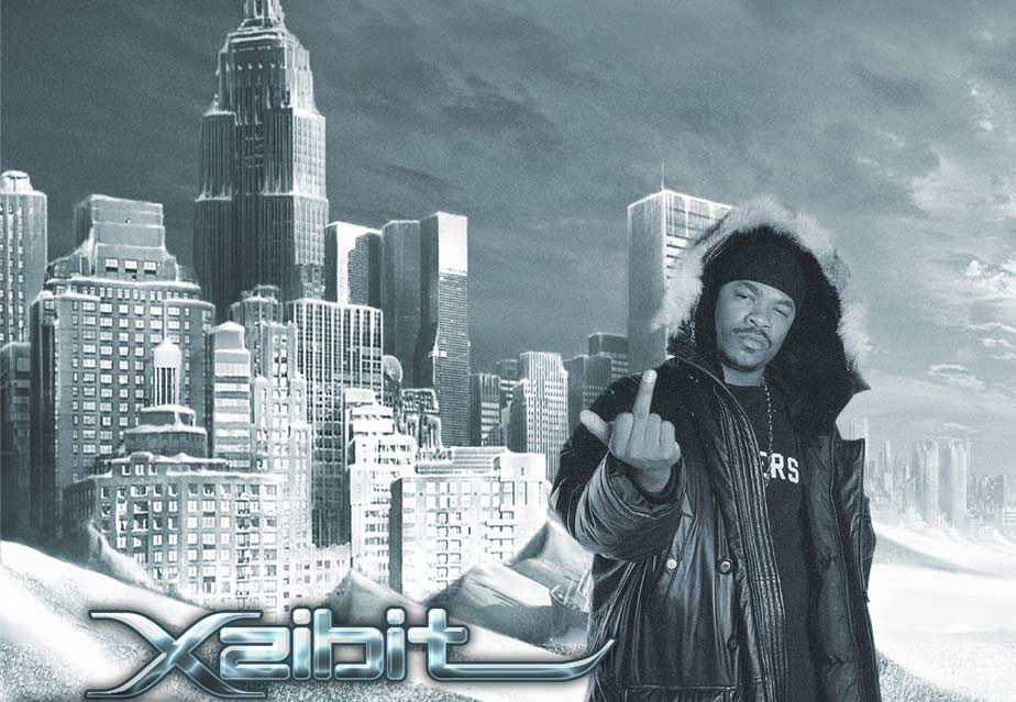 Xzibit Photo ( )  ,  /  - 7