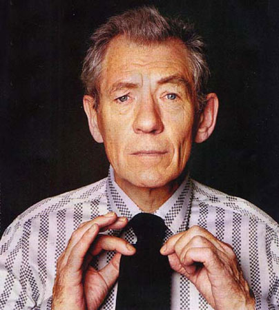 Ian McKellen Photo (  )   /  - 6