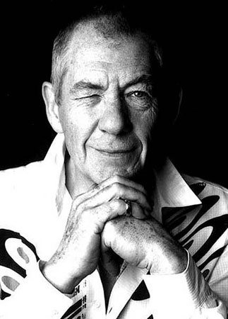 Ian McKellen Photo (  )   /  - 9