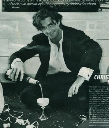 Christian Bale ( ) /  - 7