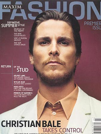 Christian Bale ( ) /  - 12