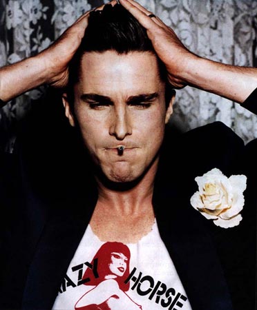 Christian Bale ( ) /  - 18