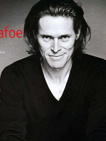 Willem Dafoe ( ) /  - 8