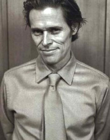 Willem Dafoe ( ) /  - 9