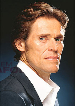 Willem Dafoe ( ) /  - 11