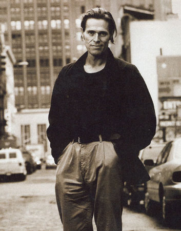 Willem Dafoe ( ) /  - 13