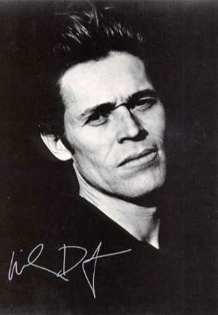 Willem Dafoe ( ) /  - 15