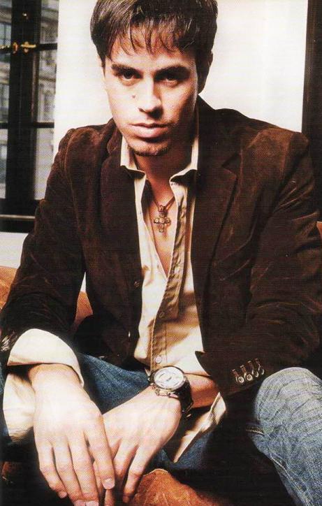 Enrique Iglesias ( ) /  - 23