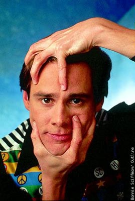 Jim Carrey ( ) /  - 4