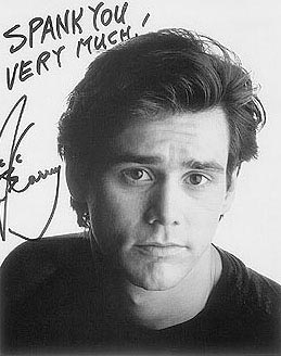 Jim Carrey ( ) /  - 6