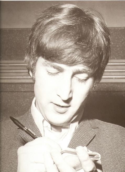 John Lennon ( ) /  - 1