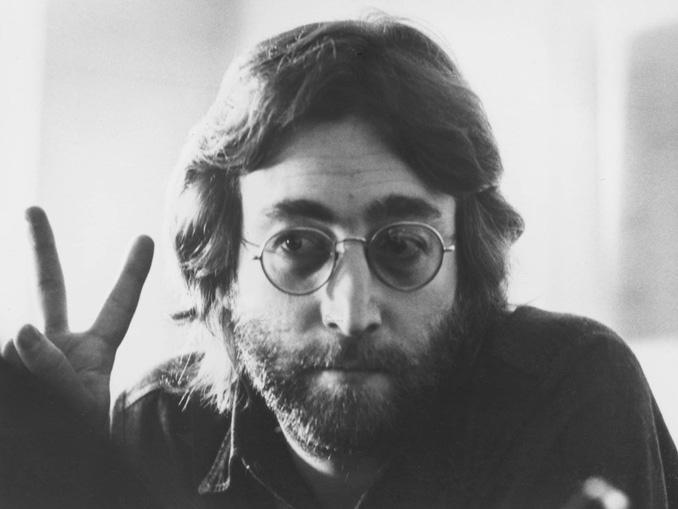John Lennon ( ) /  - 2
