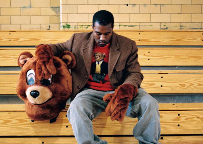 Kanye West ( ) /  - 5