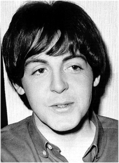Paul McCartney ( ) /  - 1