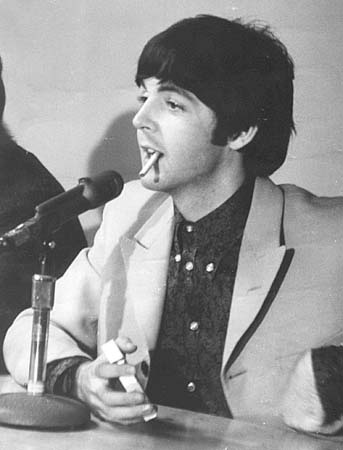 Paul McCartney ( ) /  - 2