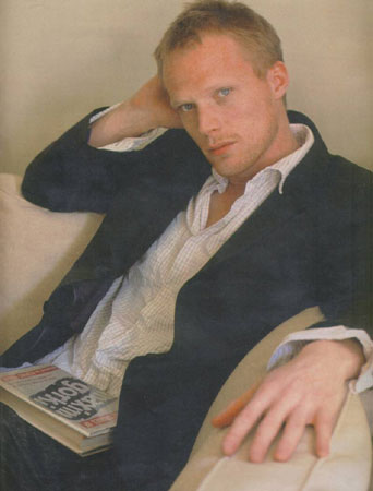 Paul Bettany ( ) /  - 8