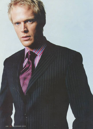 Paul Bettany ( ) /  - 32