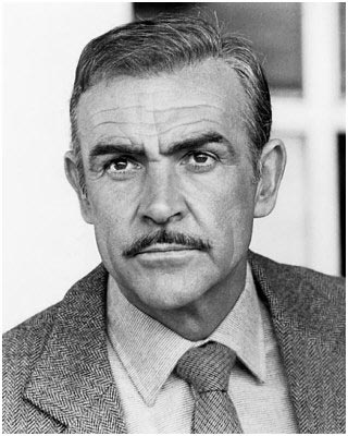 Sean Connery ( ) /  - 10