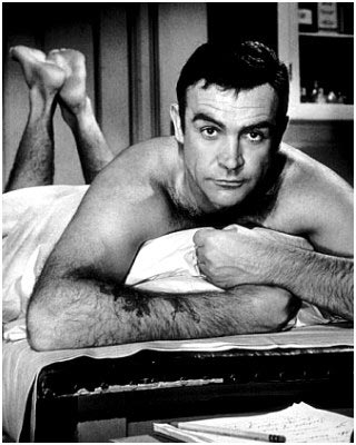 Sean Connery ( ) /  - 11