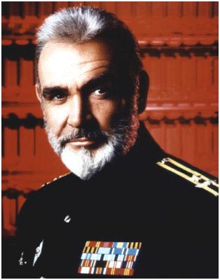 Sean Connery ( ) /  - 14