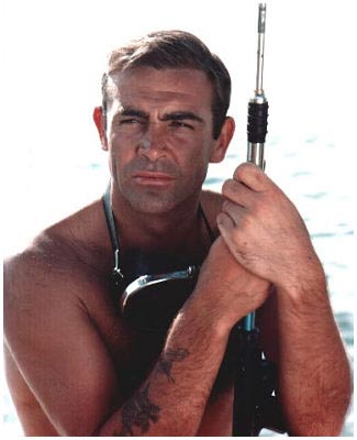 Sean Connery ( ) /  - 15