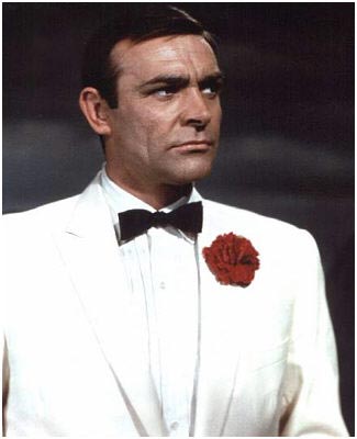 Sean Connery ( ) /  - 16