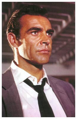 Sean Connery ( ) /  - 17