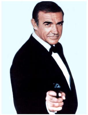 Sean Connery ( ) /  - 18