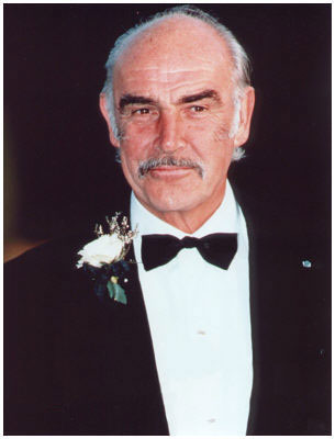 Sean Connery ( ) /  - 20