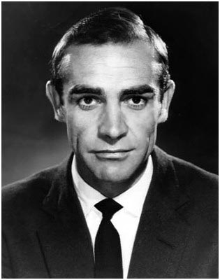 Sean Connery ( ) /  - 21