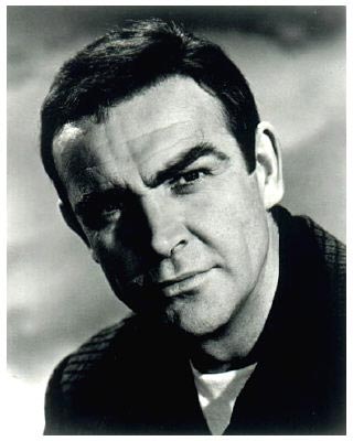 Sean Connery ( ) /  - 22