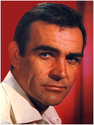 Sean Connery ( ) /  - 23