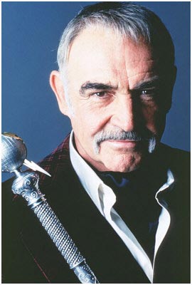 Sean Connery ( ) /  - 24