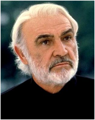 Sean Connery ( ) /  - 26