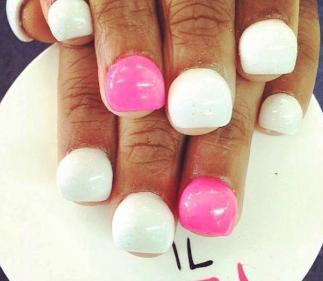   ,  , bubble nails  /  - 7