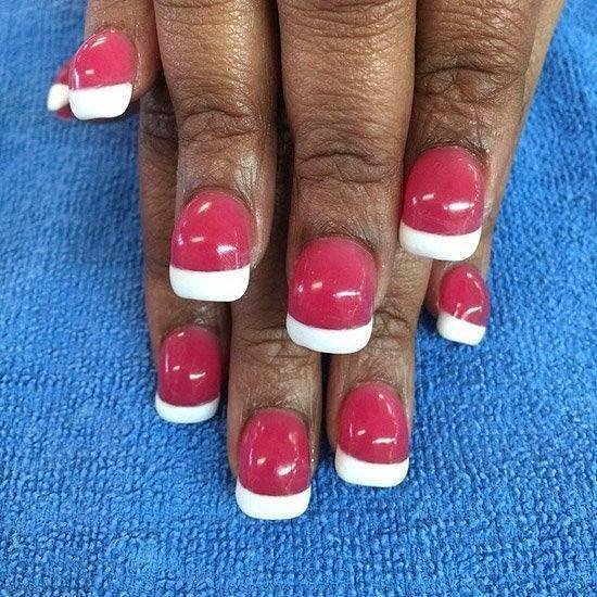   ,  , bubble nails  /  - 21