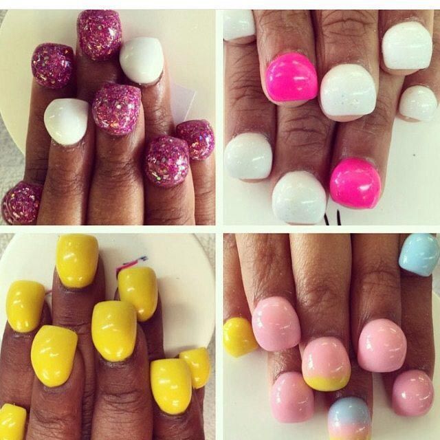   ,  , bubble nails  /  - 23