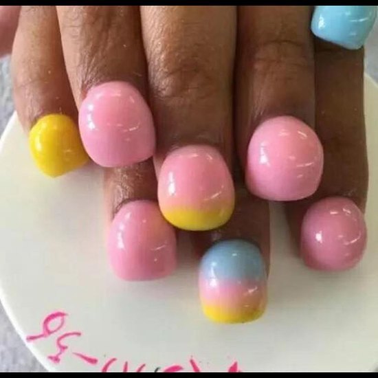   ,  , bubble nails  /  - 26